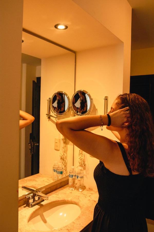 Tuxtepec Hotel Meson De La Chinantla מראה חיצוני תמונה