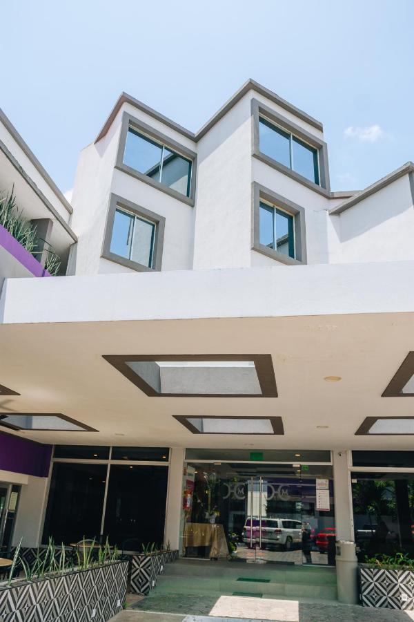 Tuxtepec Hotel Meson De La Chinantla מראה חיצוני תמונה
