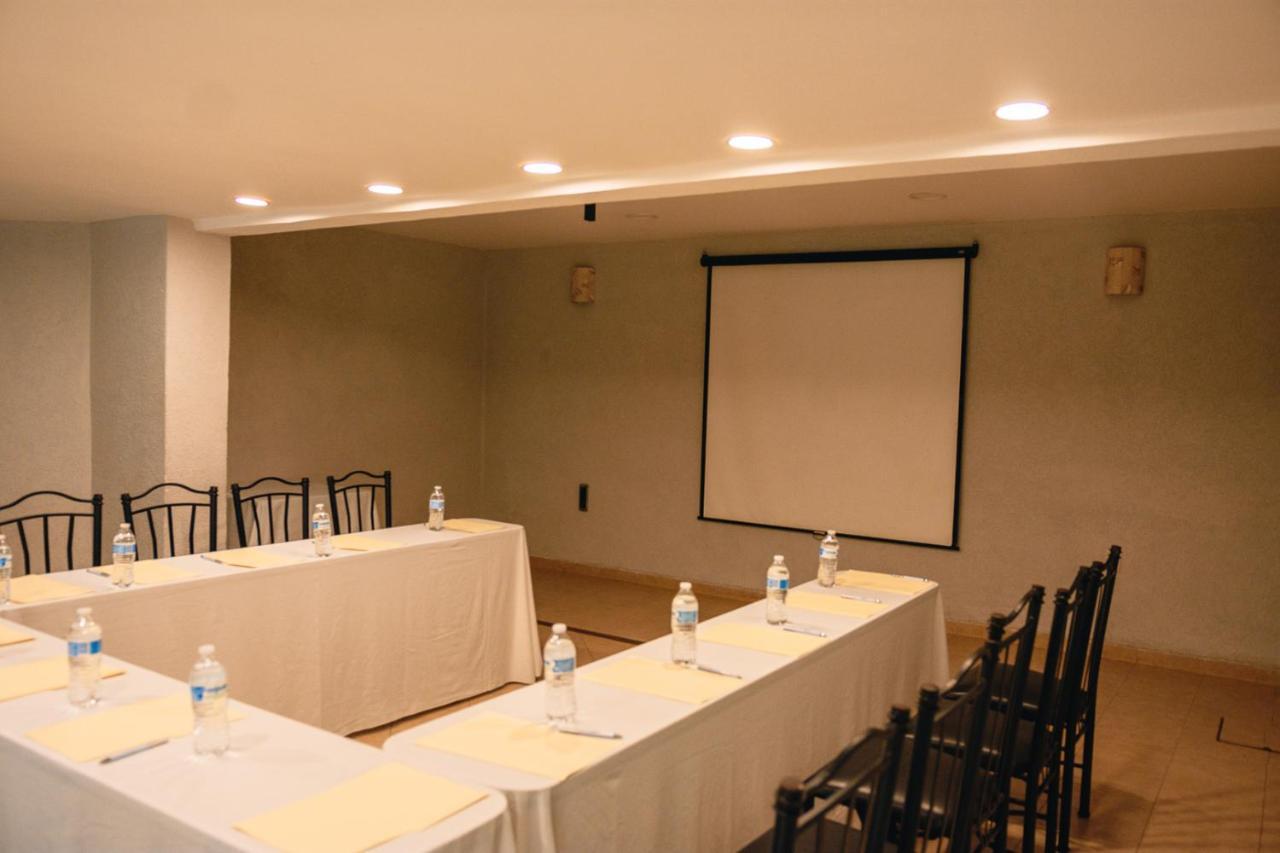 Tuxtepec Hotel Meson De La Chinantla מראה חיצוני תמונה