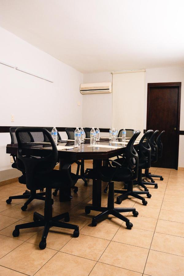 Tuxtepec Hotel Meson De La Chinantla מראה חיצוני תמונה