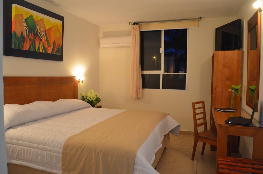 Tuxtepec Hotel Meson De La Chinantla מראה חיצוני תמונה