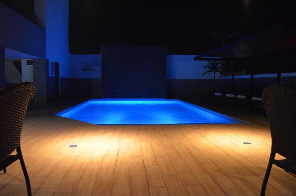 Tuxtepec Hotel Meson De La Chinantla מראה חיצוני תמונה