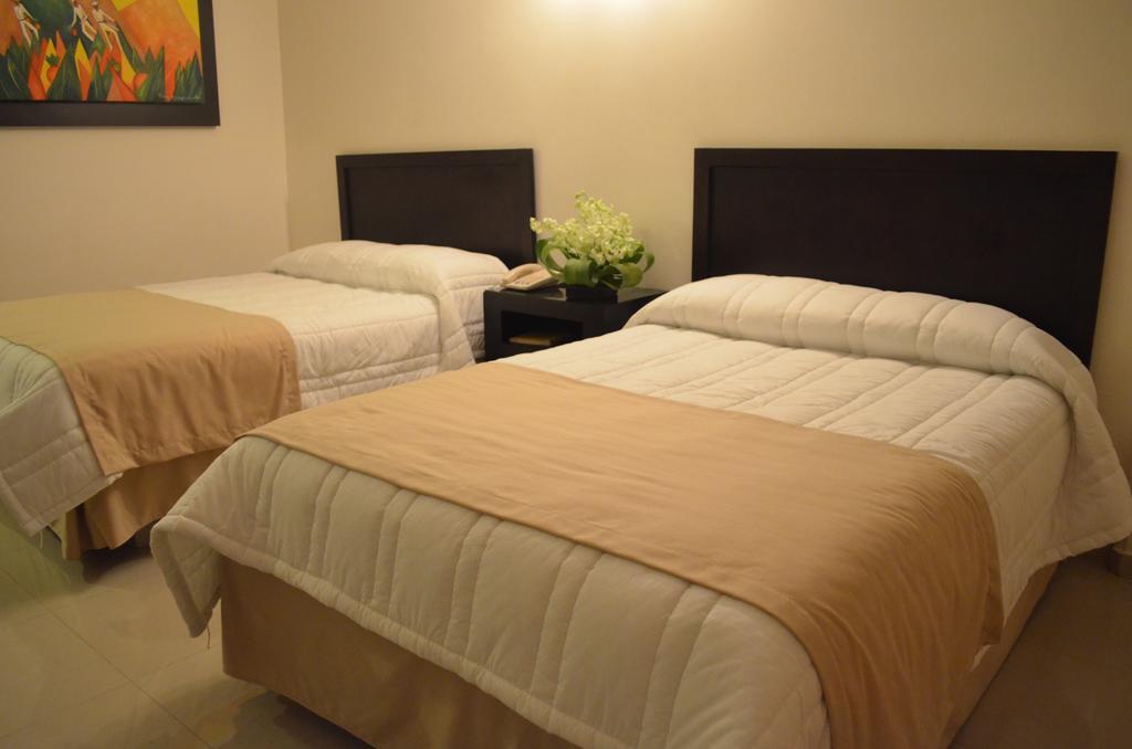 Tuxtepec Hotel Meson De La Chinantla מראה חיצוני תמונה