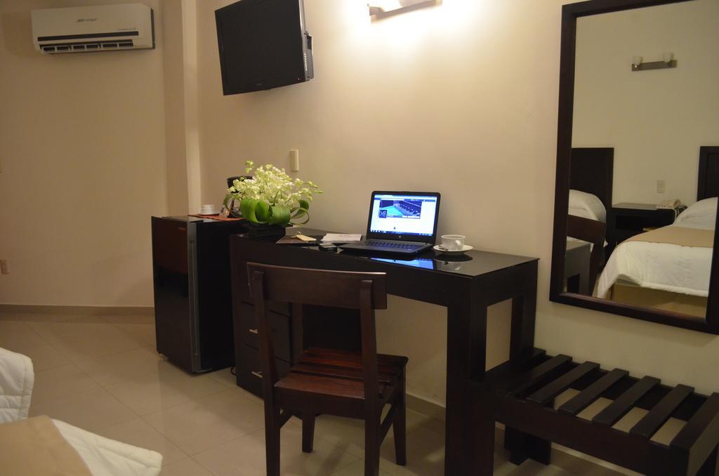 Tuxtepec Hotel Meson De La Chinantla מראה חיצוני תמונה