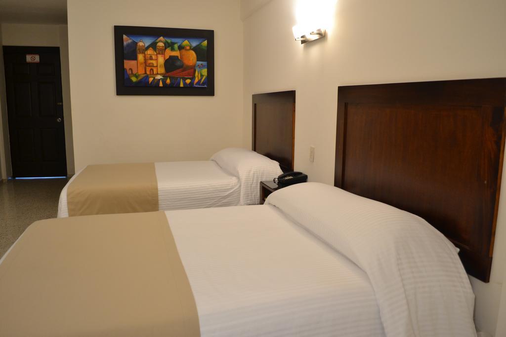 Tuxtepec Hotel Meson De La Chinantla מראה חיצוני תמונה