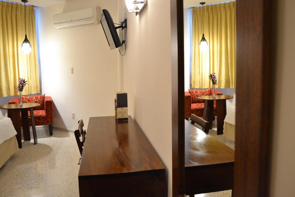 Tuxtepec Hotel Meson De La Chinantla מראה חיצוני תמונה