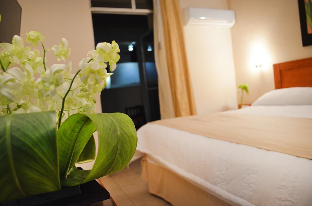 Tuxtepec Hotel Meson De La Chinantla מראה חיצוני תמונה