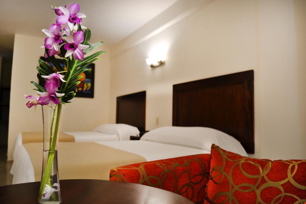 Tuxtepec Hotel Meson De La Chinantla מראה חיצוני תמונה