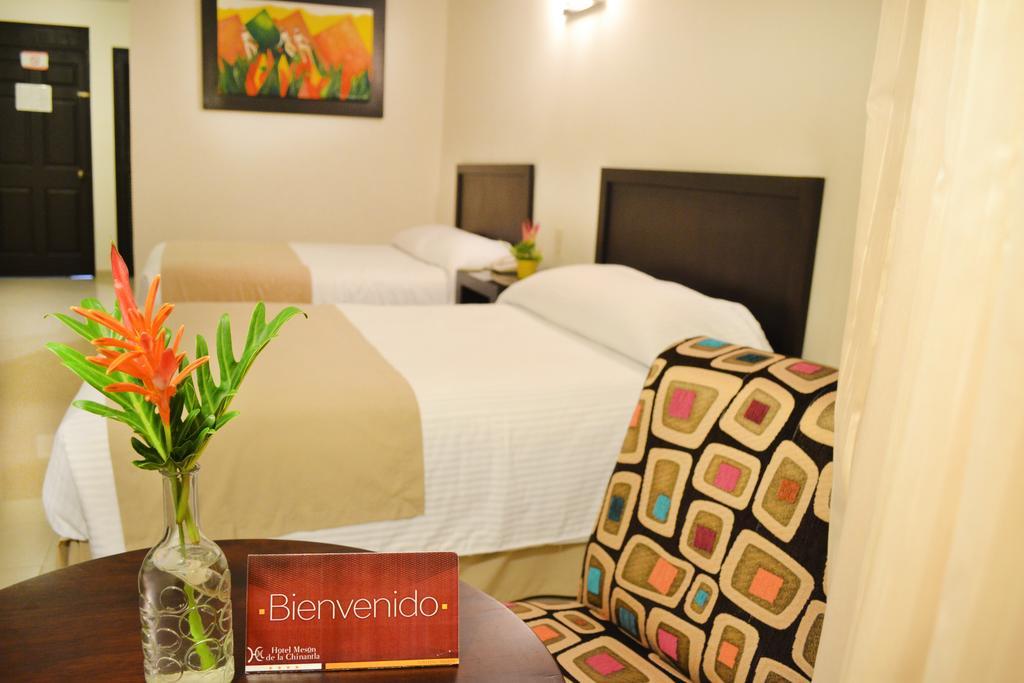 Tuxtepec Hotel Meson De La Chinantla מראה חיצוני תמונה