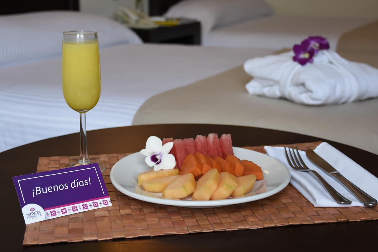Tuxtepec Hotel Meson De La Chinantla מראה חיצוני תמונה