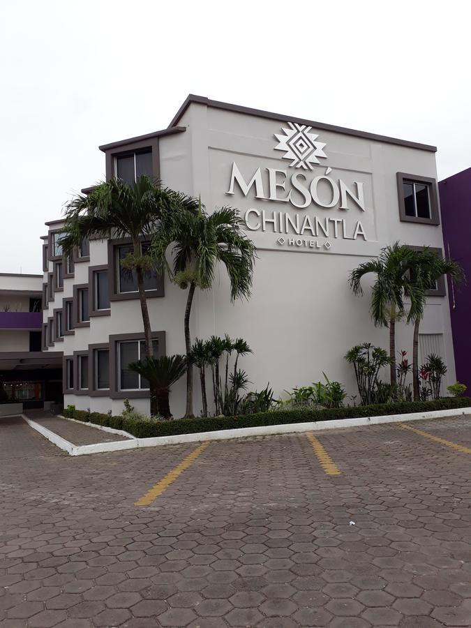 Tuxtepec Hotel Meson De La Chinantla מראה חיצוני תמונה
