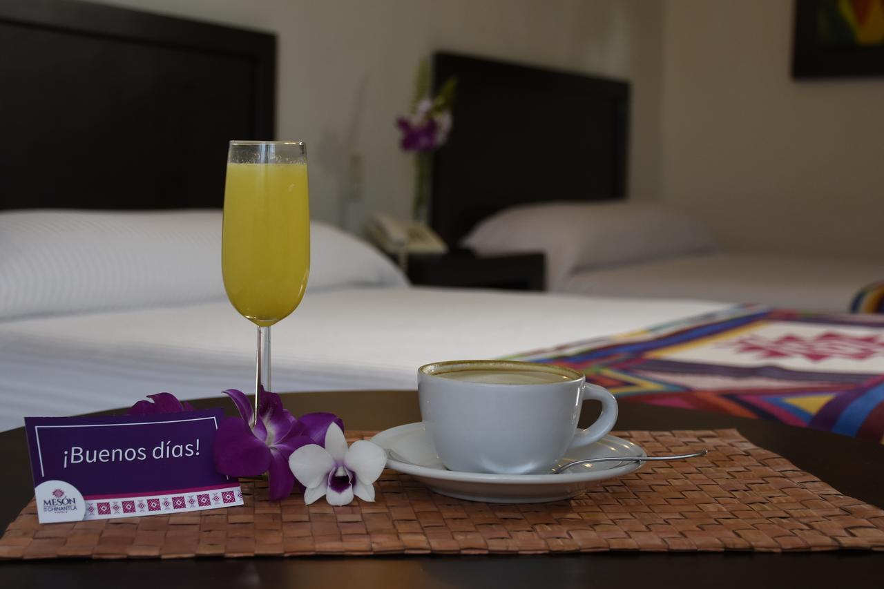 Tuxtepec Hotel Meson De La Chinantla מראה חיצוני תמונה