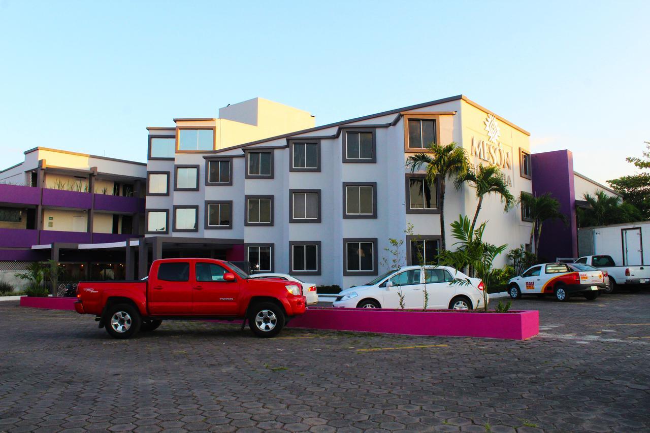 Tuxtepec Hotel Meson De La Chinantla מראה חיצוני תמונה