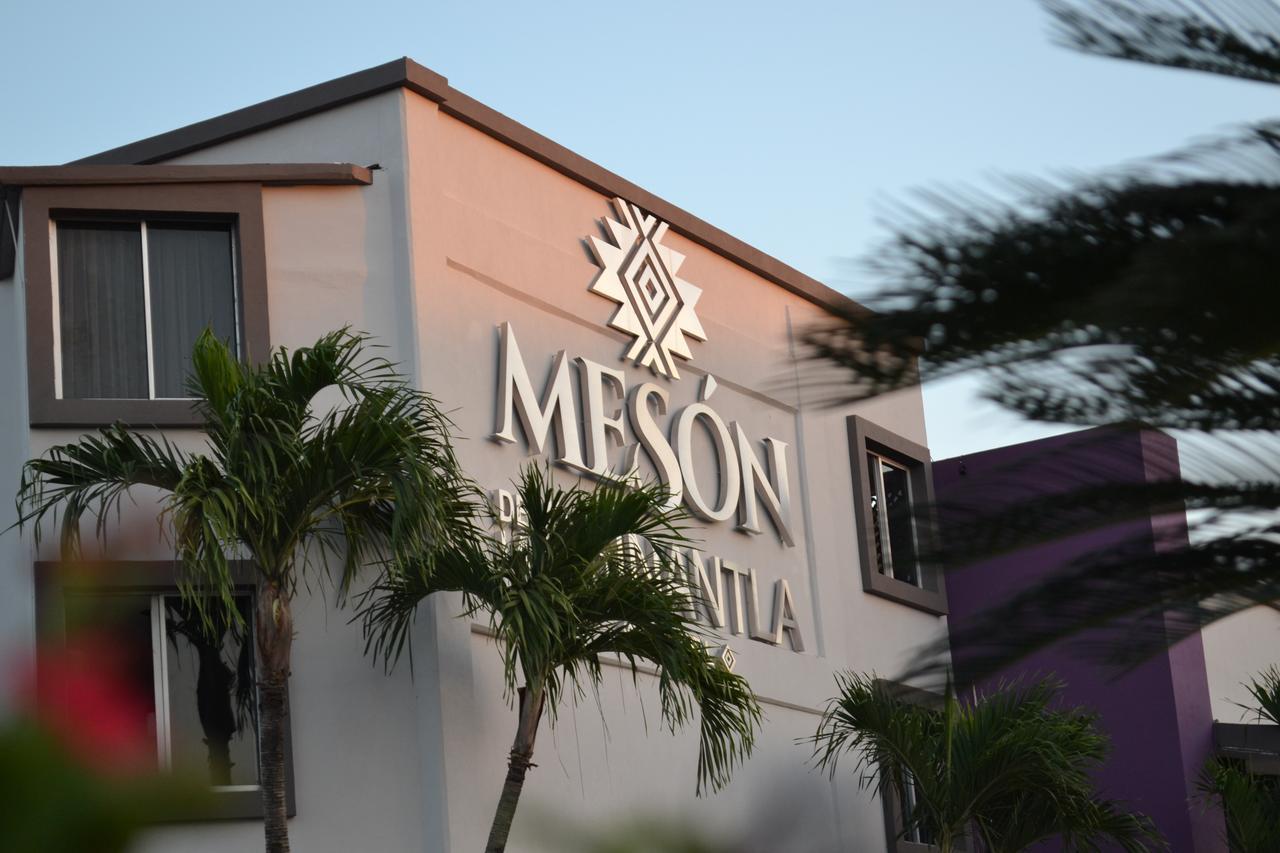 Tuxtepec Hotel Meson De La Chinantla מראה חיצוני תמונה