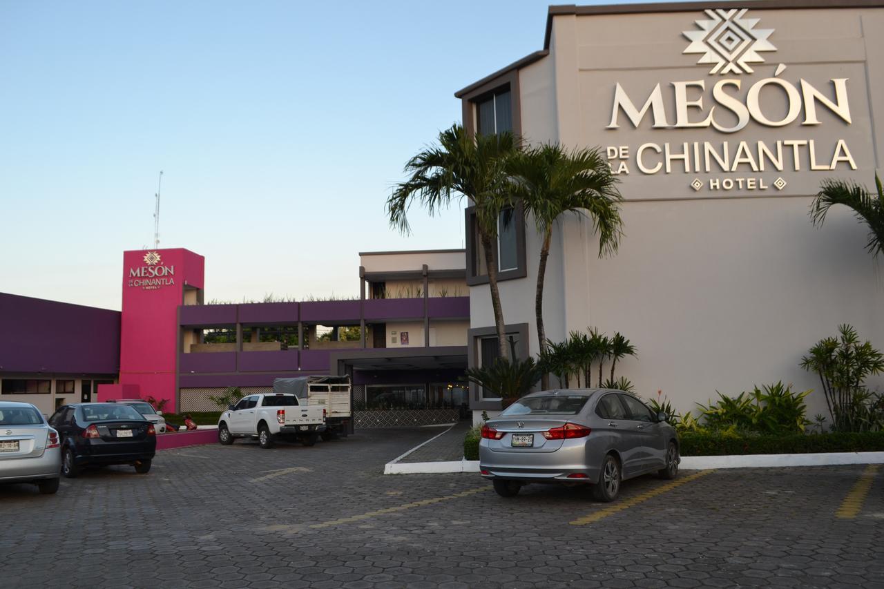 Tuxtepec Hotel Meson De La Chinantla מראה חיצוני תמונה