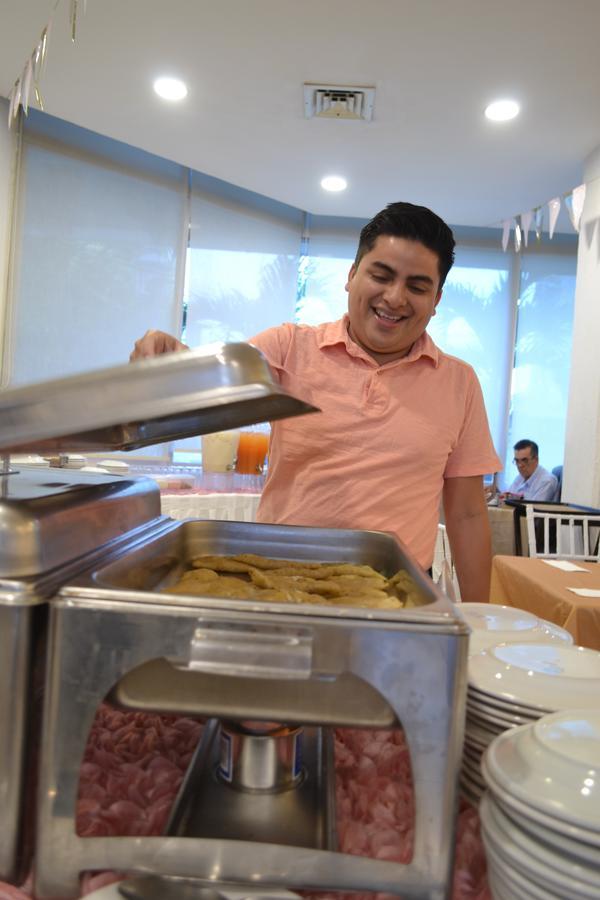 Tuxtepec Hotel Meson De La Chinantla מראה חיצוני תמונה
