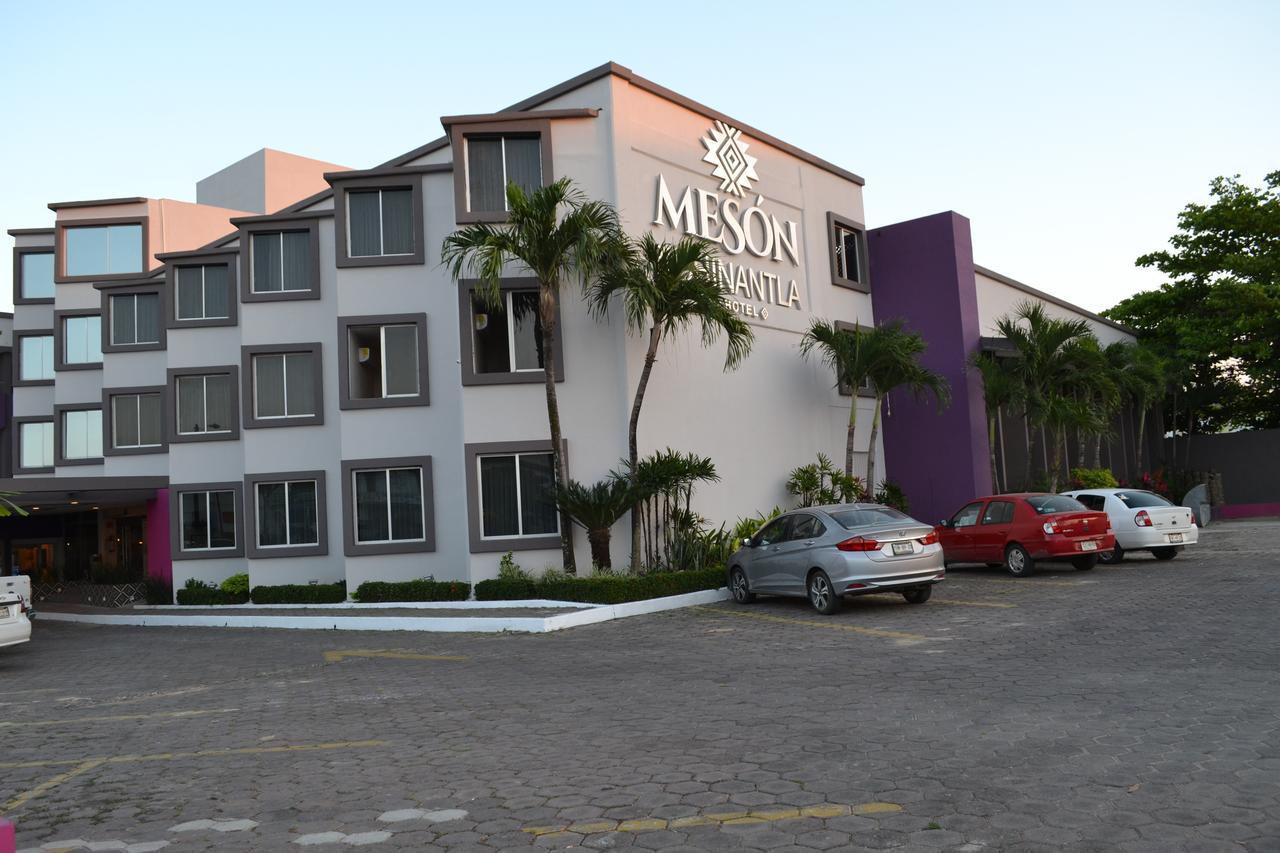 Tuxtepec Hotel Meson De La Chinantla מראה חיצוני תמונה