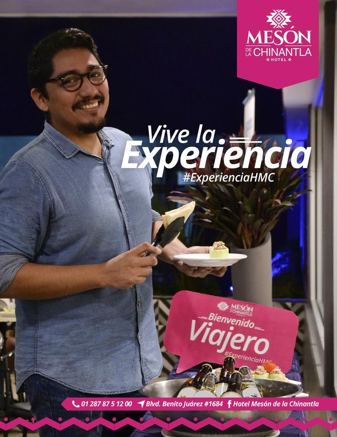 Tuxtepec Hotel Meson De La Chinantla מראה חיצוני תמונה