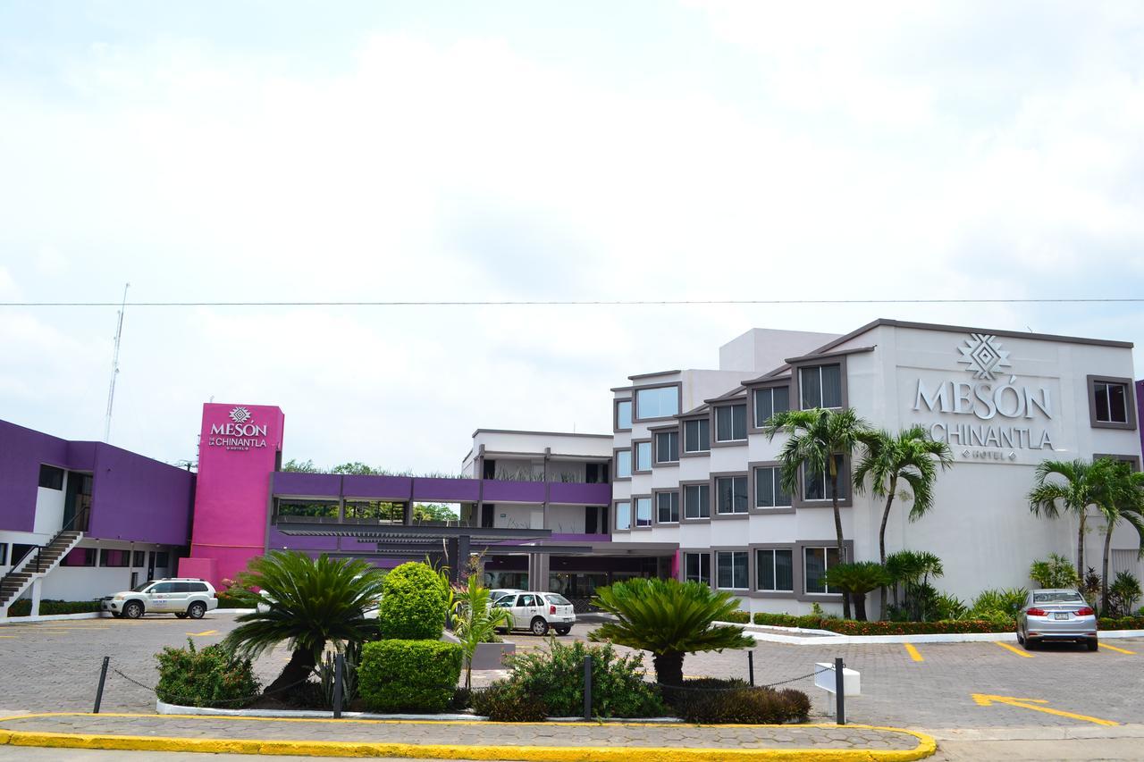 Tuxtepec Hotel Meson De La Chinantla מראה חיצוני תמונה