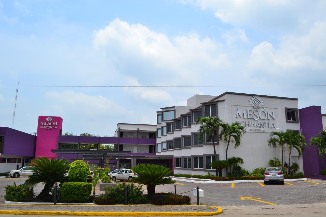 Tuxtepec Hotel Meson De La Chinantla מראה חיצוני תמונה